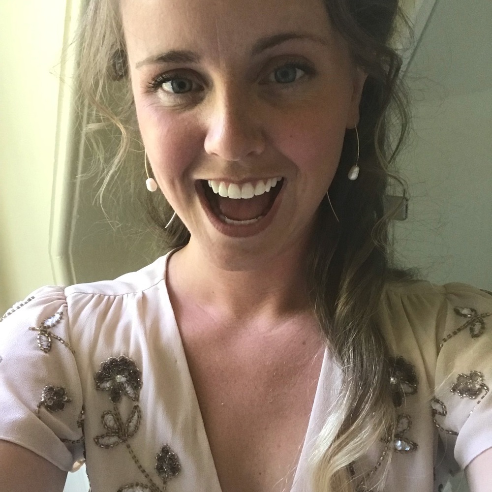 Meet your Posher, Anna